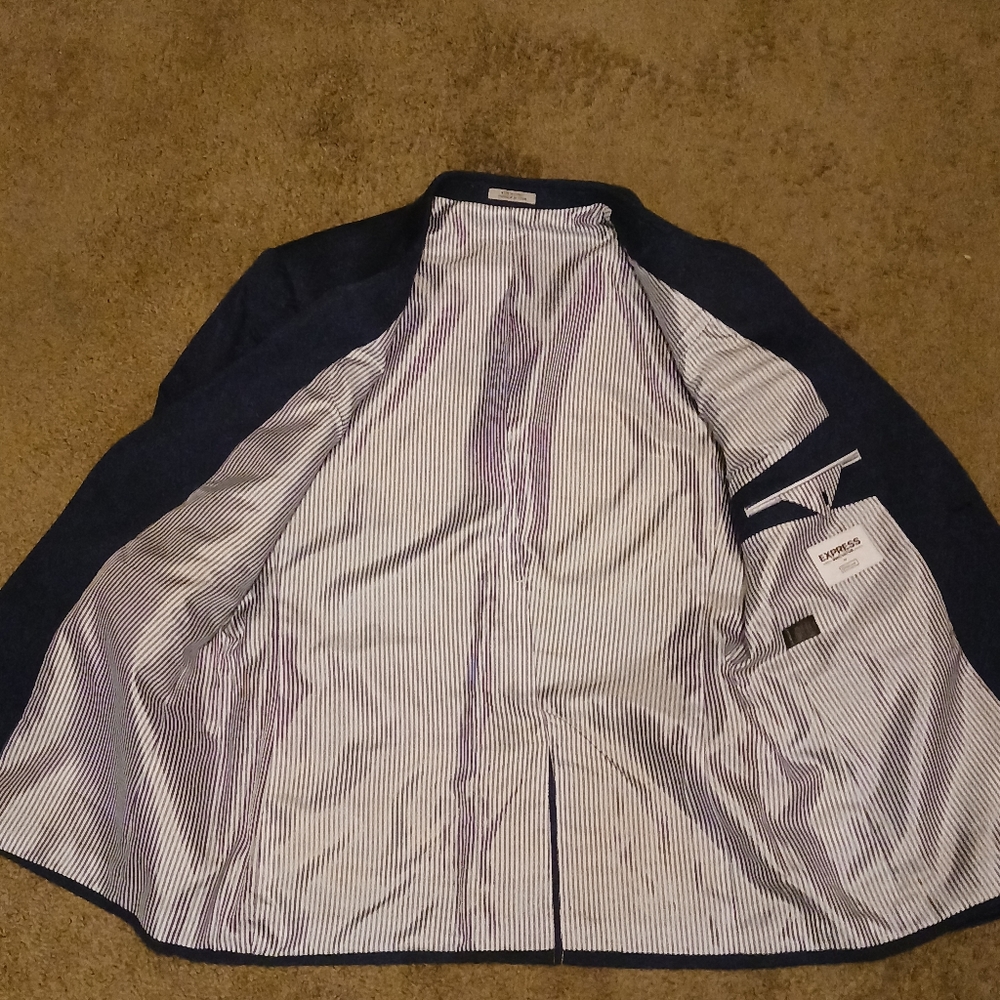 Express Suit Jacket - Picture 9 of 12